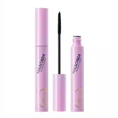 火烈鸟 马卡龙睫毛膏睫毛夹套装 纤长卷翘浓密纤细