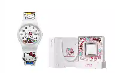 Hello Kitty Watch