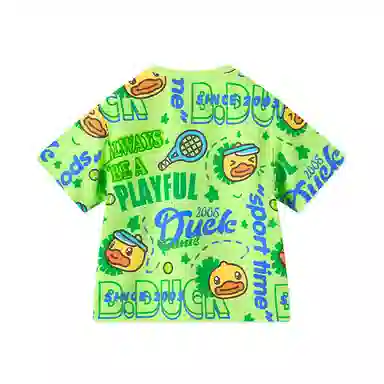 B.Duck T