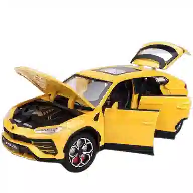 124 urus