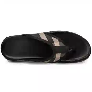 季公羊 舒适百搭潮流 人字拖鞋 男款