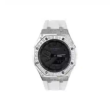 Casio G-SHOCK GA-2100-1A1