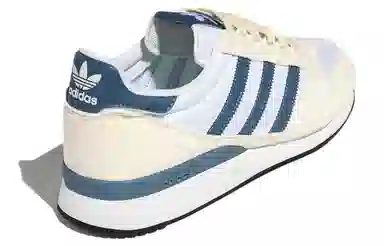 adidas ZX 500 White Blue