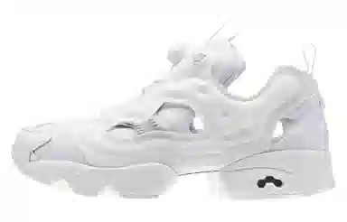 Reebok Instapump Fury White