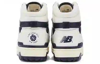 Aimé Leon Dore x New Balance 650 White Navy