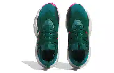 adidas Trae Young 3.0 White Green