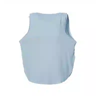 达兹 运动跑步宽松罩衫速干训练无袖健身衣 女款