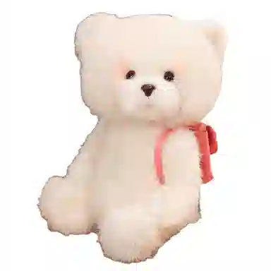 狐狸仙 可爱小熊 泰迪熊 玩偶 毛绒公仔