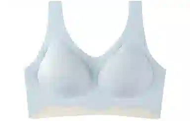 二三二三 无痕聚拢收副乳防下垂舒适文胸 女款