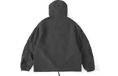 NOTHOMME Teflon Hooded Jacket