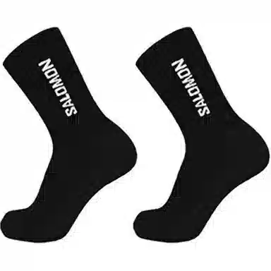 Salomon Socks 3-Pack Black