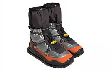 Stella McCartney x adidas Cold.rdy Silver