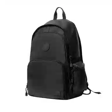 CMLZIUA Nylon Backpack Black