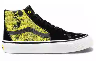 Vans SK8 Spongebob Squarepants