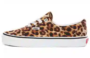 Vans Era Leopard