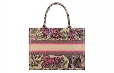 DIOR Dioriviera Tote