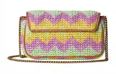 Gucci GG Marmont Mini Crossbody Bag