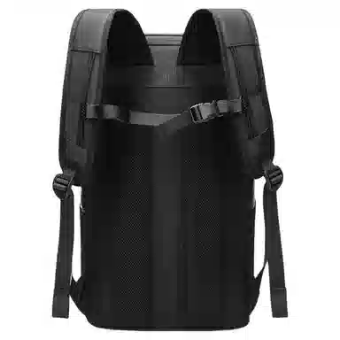 CMLZIUA Large Capacity Oxford Backpack Black