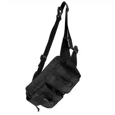 CMLZIUA Crossbody Bag Black