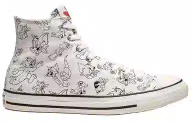 Converse Chuck Taylor All Star Tom and Jerry High Top