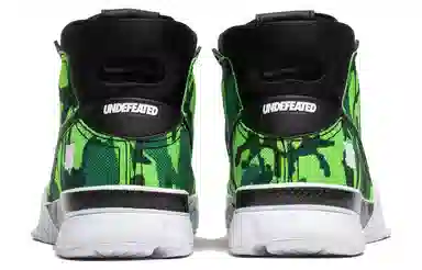 UNDEFEATED x Nike Zoom Kobe 1 Protro Green Camo (Silver Lake)