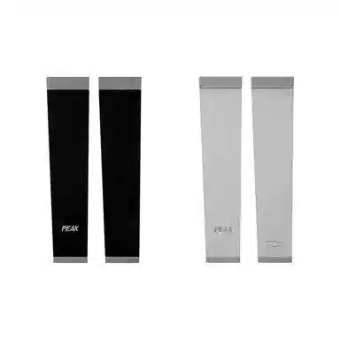 匹克 出行必备  防紫外线骑行训练跑步 防晒袖 男女同款情侣款