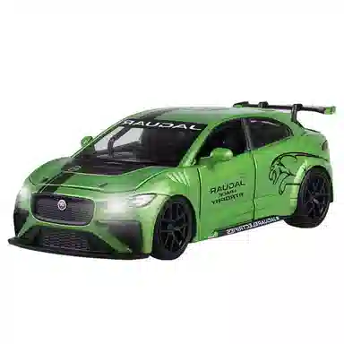 x JAGUAR I-PACE E-TROPHY