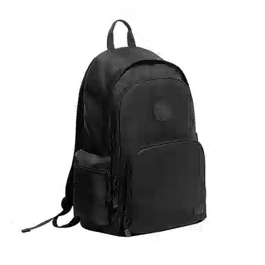 CMLZIUA Nylon Backpack Black