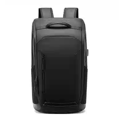 CMLZIUA Large Capacity Oxford Backpack Black