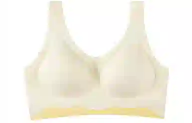 二三二三 无痕聚拢收副乳防下垂舒适文胸 女款