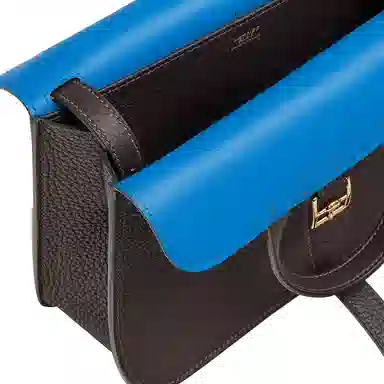 HERMES Halzan 25 Clemence