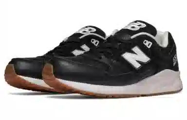 New Balance 530 Black White