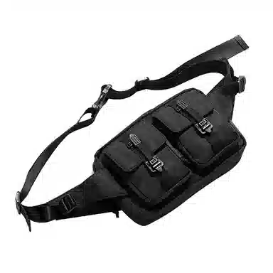 CMLZIUA Crossbody Bag Black