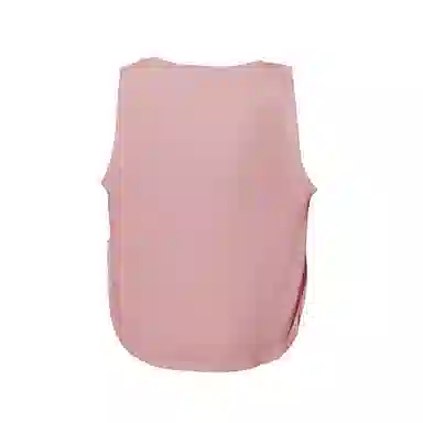 达兹 运动跑步宽松罩衫速干训练无袖健身衣 女款