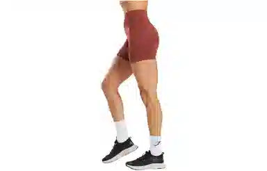 GYMSHARK VITAL SEAMLESS 2.0 SHORTS logo