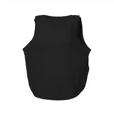 达兹 运动跑步宽松罩衫速干训练无袖健身衣 女款