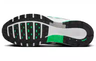 Nike P-6000 White Green