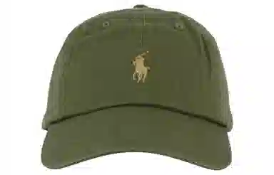 Polo Ralph Lauren Cap Green