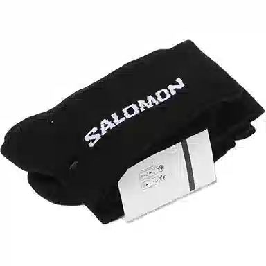 Salomon Socks 3-Pack Black