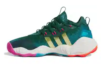 adidas Trae Young 3.0 White Green