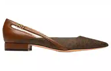 BALLY Elsa Flat