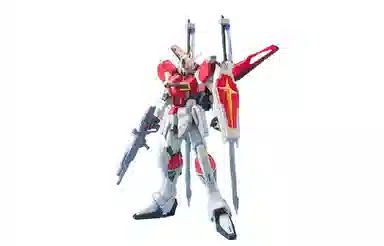 BANDAI MG SEED DESTINY ZGMF-X56S 18cm