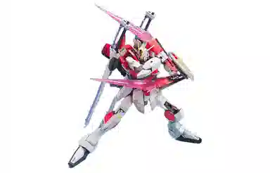 BANDAI MG SEED DESTINY ZGMF-X56S 18cm