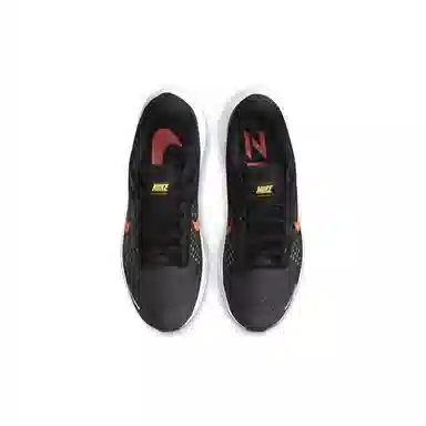 Nike Zoom Structure 23 Black Orange