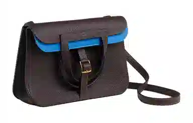 HERMES Halzan 25 Clemence