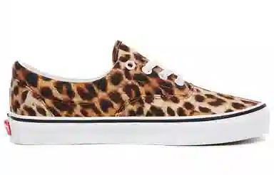 Vans Era Leopard