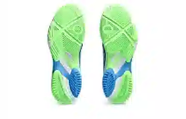 Asics Gel-Netburner Ballistic Blue White