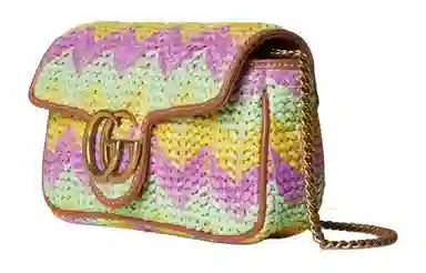 Gucci GG Marmont Mini Crossbody Bag