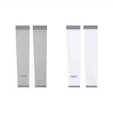 匹克 出行必备  防紫外线骑行训练跑步 防晒袖 男女同款情侣款