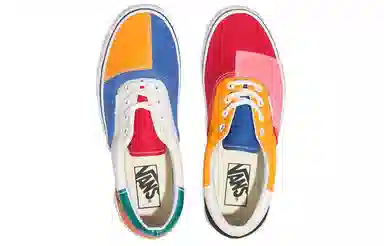 Vans Era Patchwork